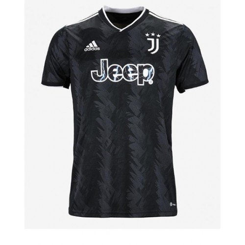 Juventus Leonardo Bonucci #19 Bortedrakt 2022-23 Kortermet Juventus Leonardo Bonucci #19 Bortedrakt 2022-23 Kortermet